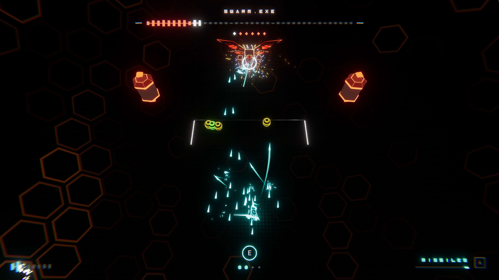 Screenshot for Swarm