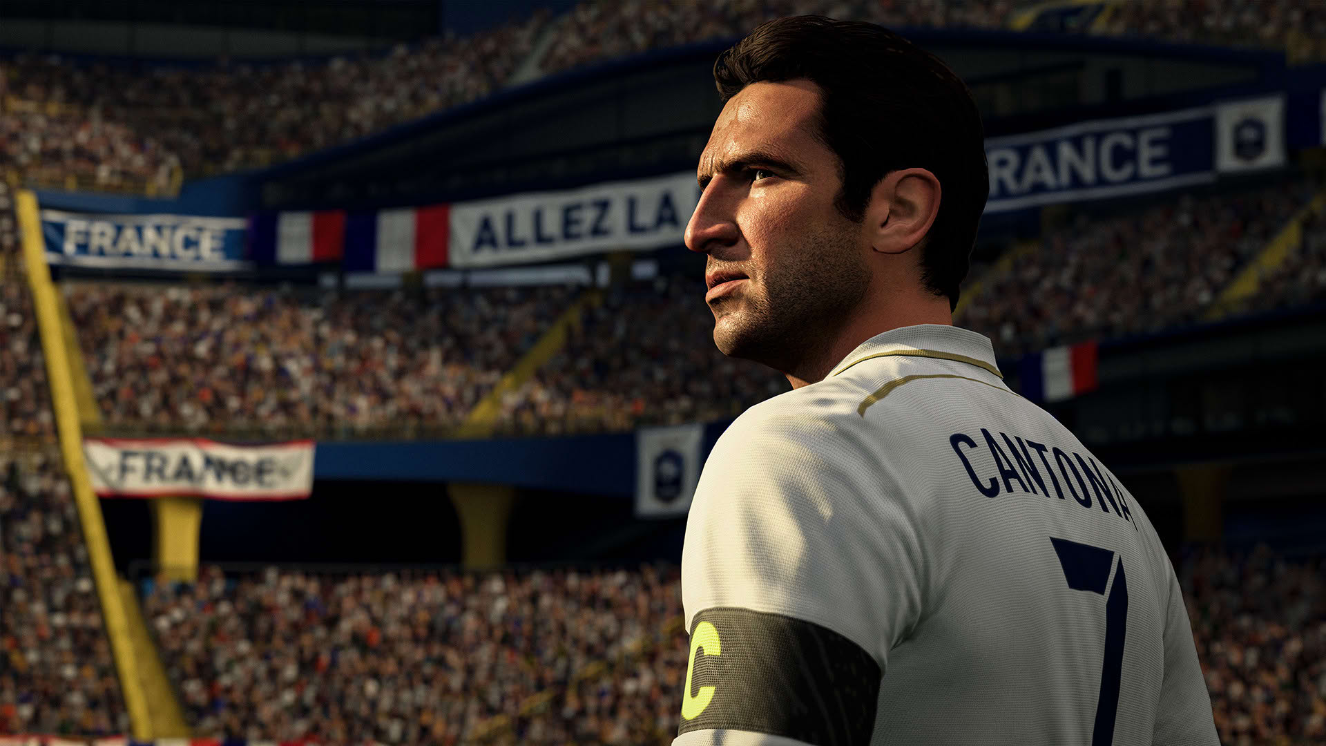 Screenshot for FIFA 21