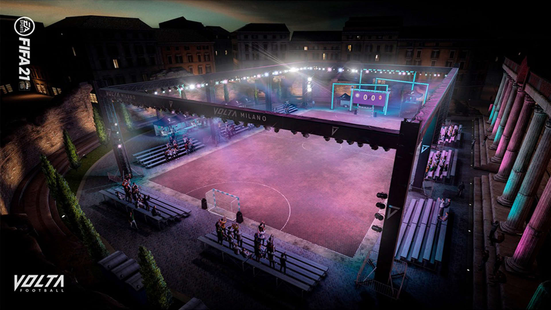 Screenshot for FIFA 21
