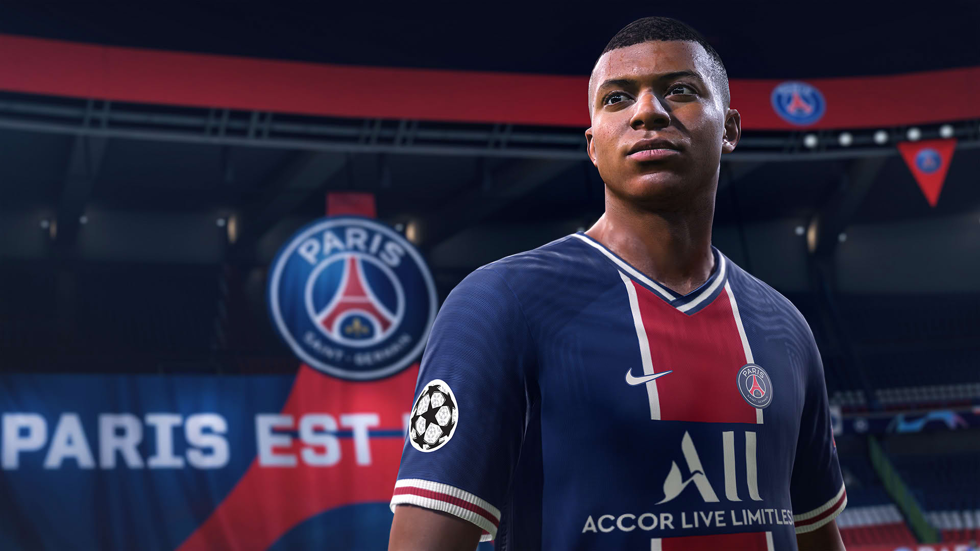 Screenshot for FIFA 21