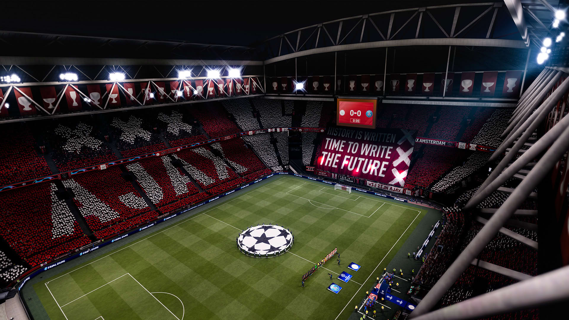 Screenshot for FIFA 21