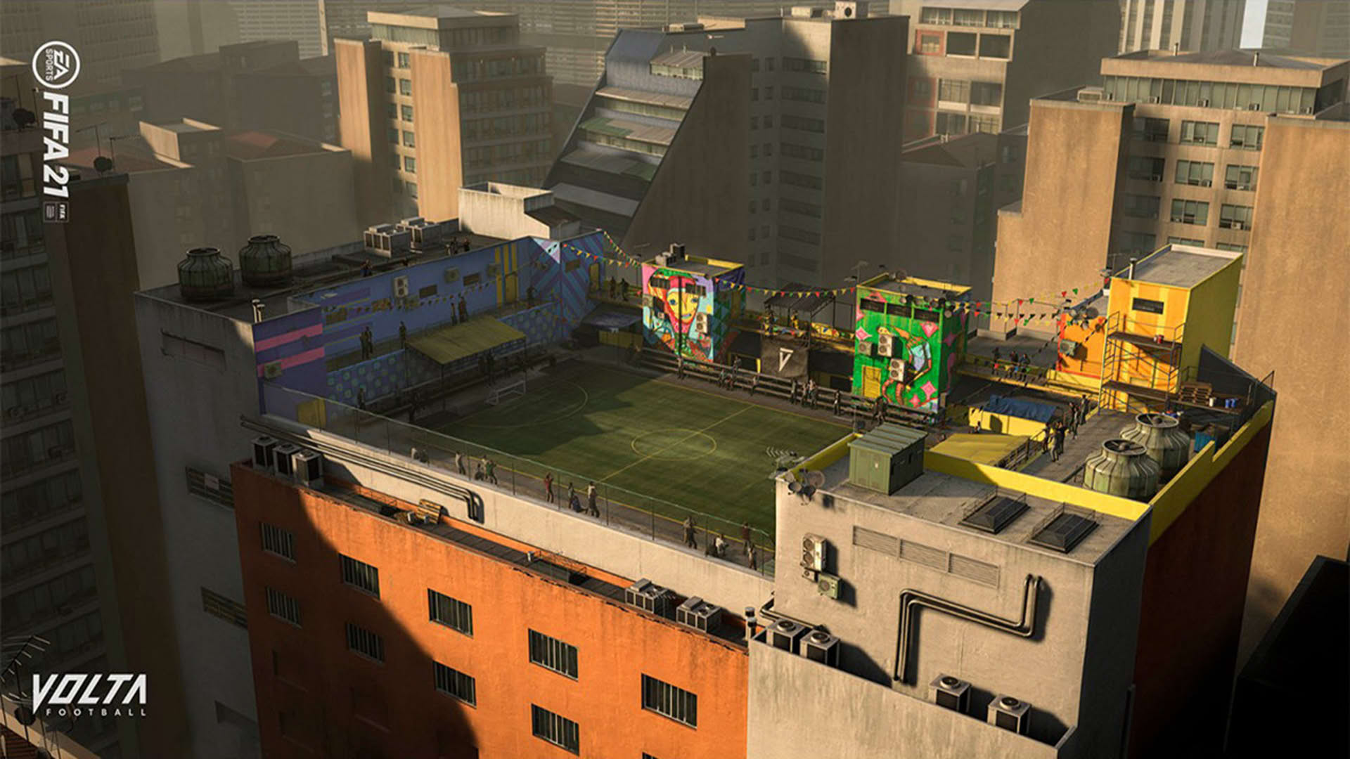 Screenshot for FIFA 21