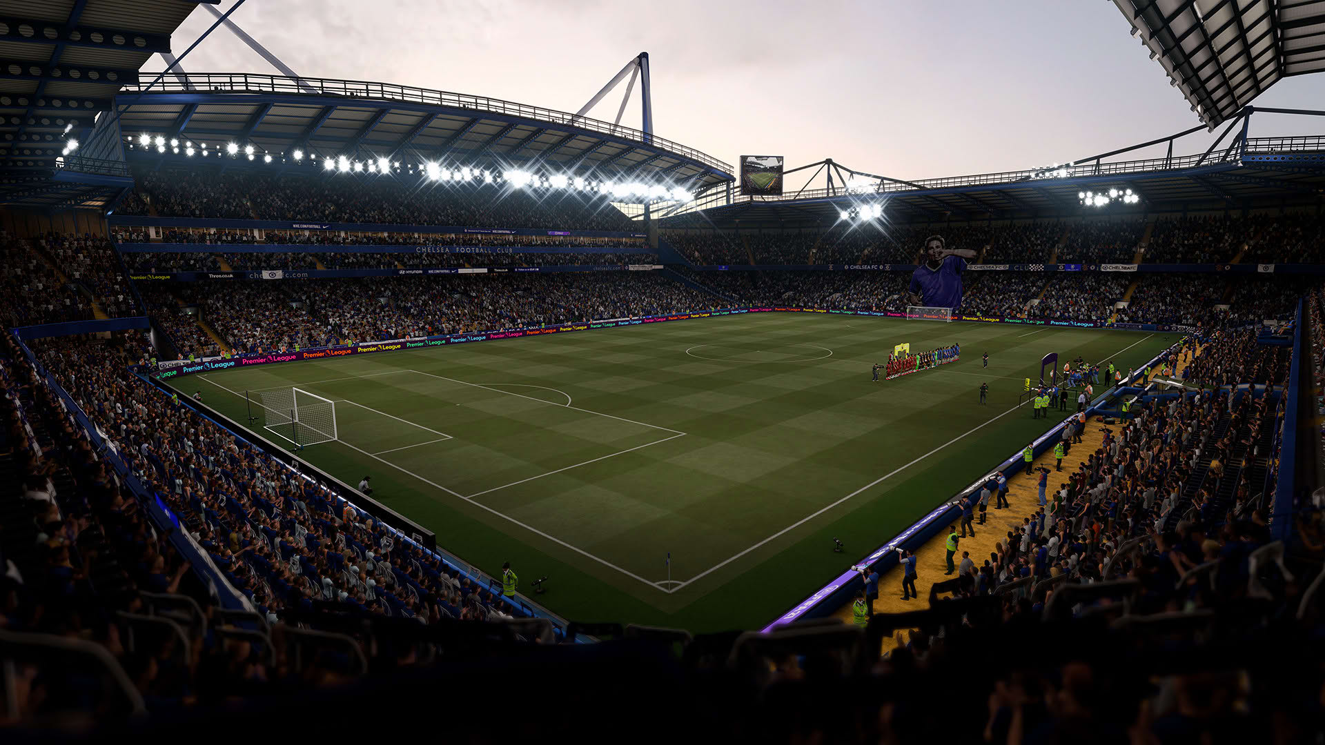 Screenshot for FIFA 21
