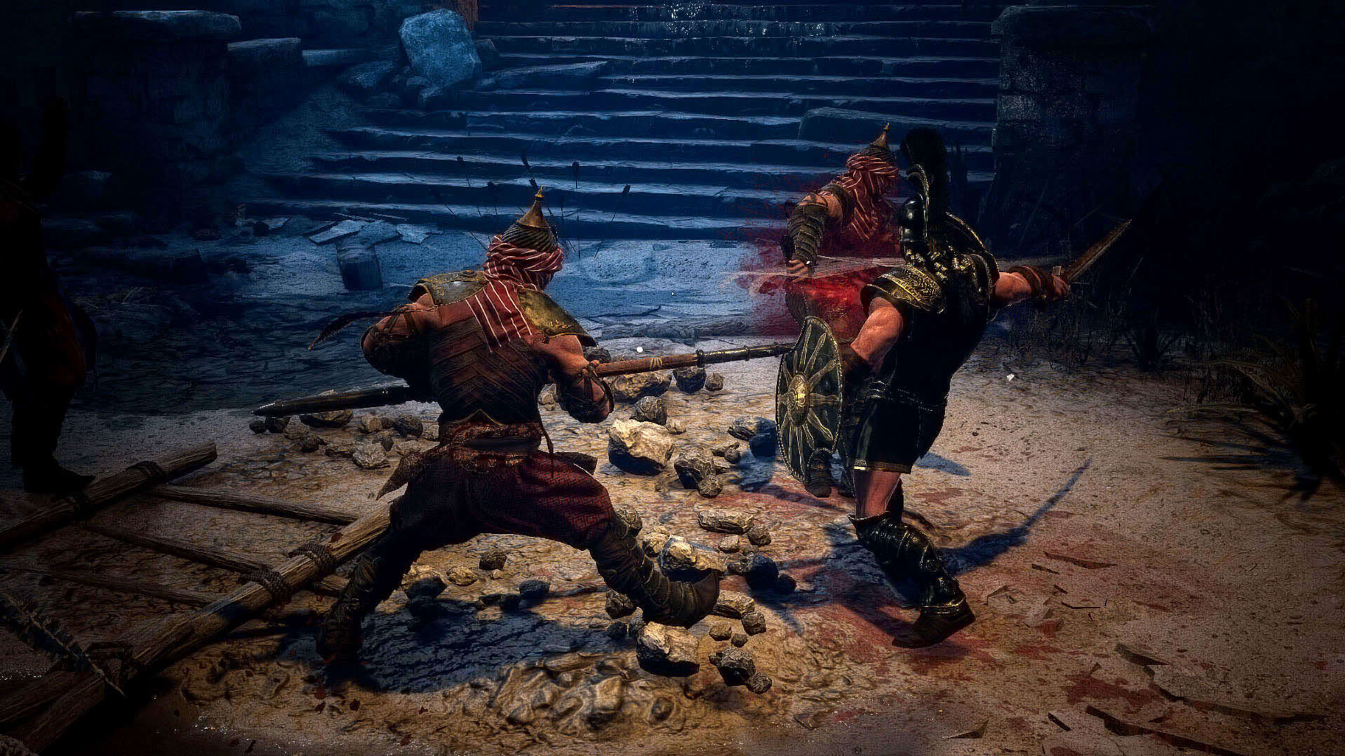 Screenshot for Achilles: Legends Untold