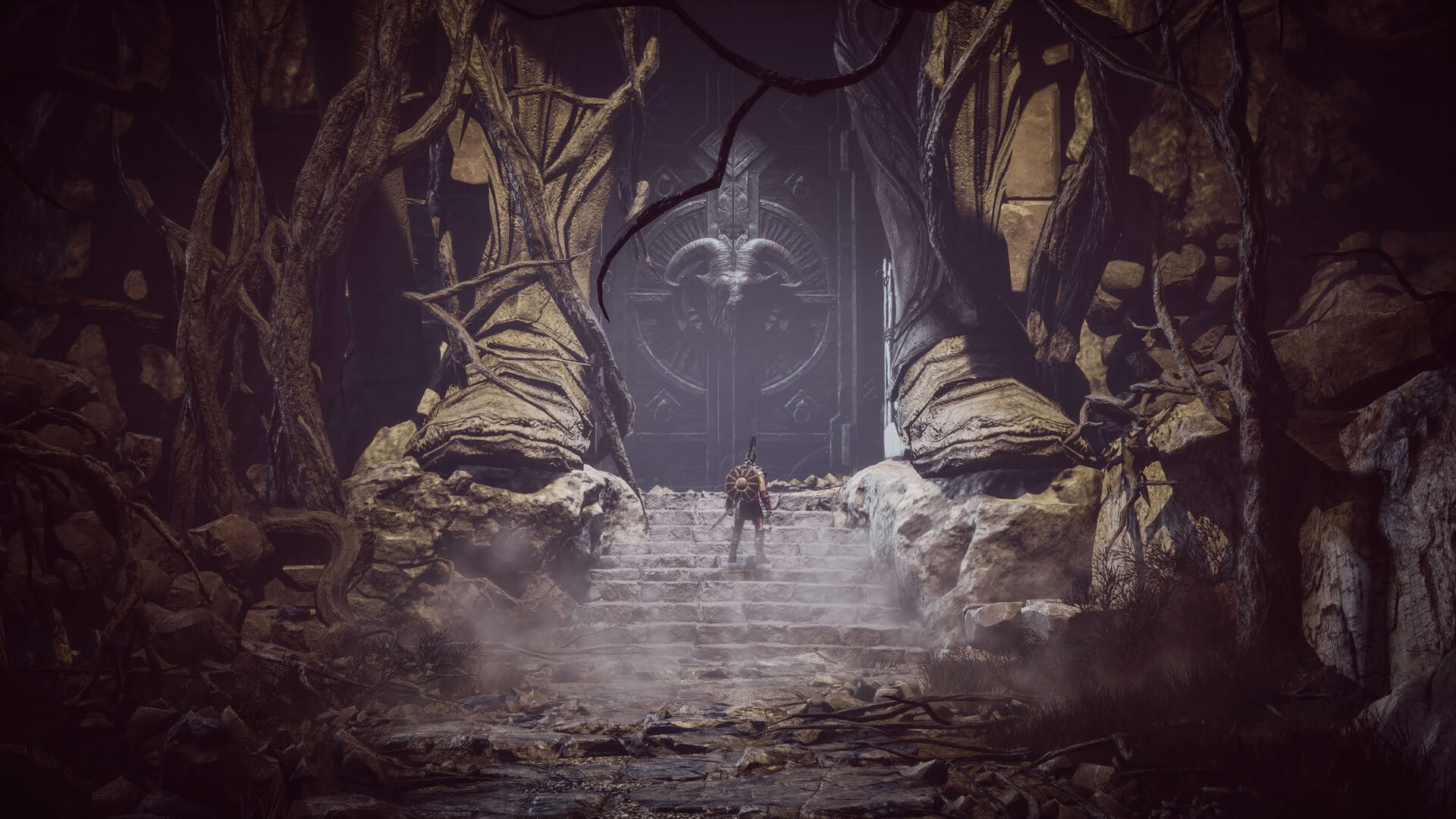 Screenshot for Achilles: Legends Untold