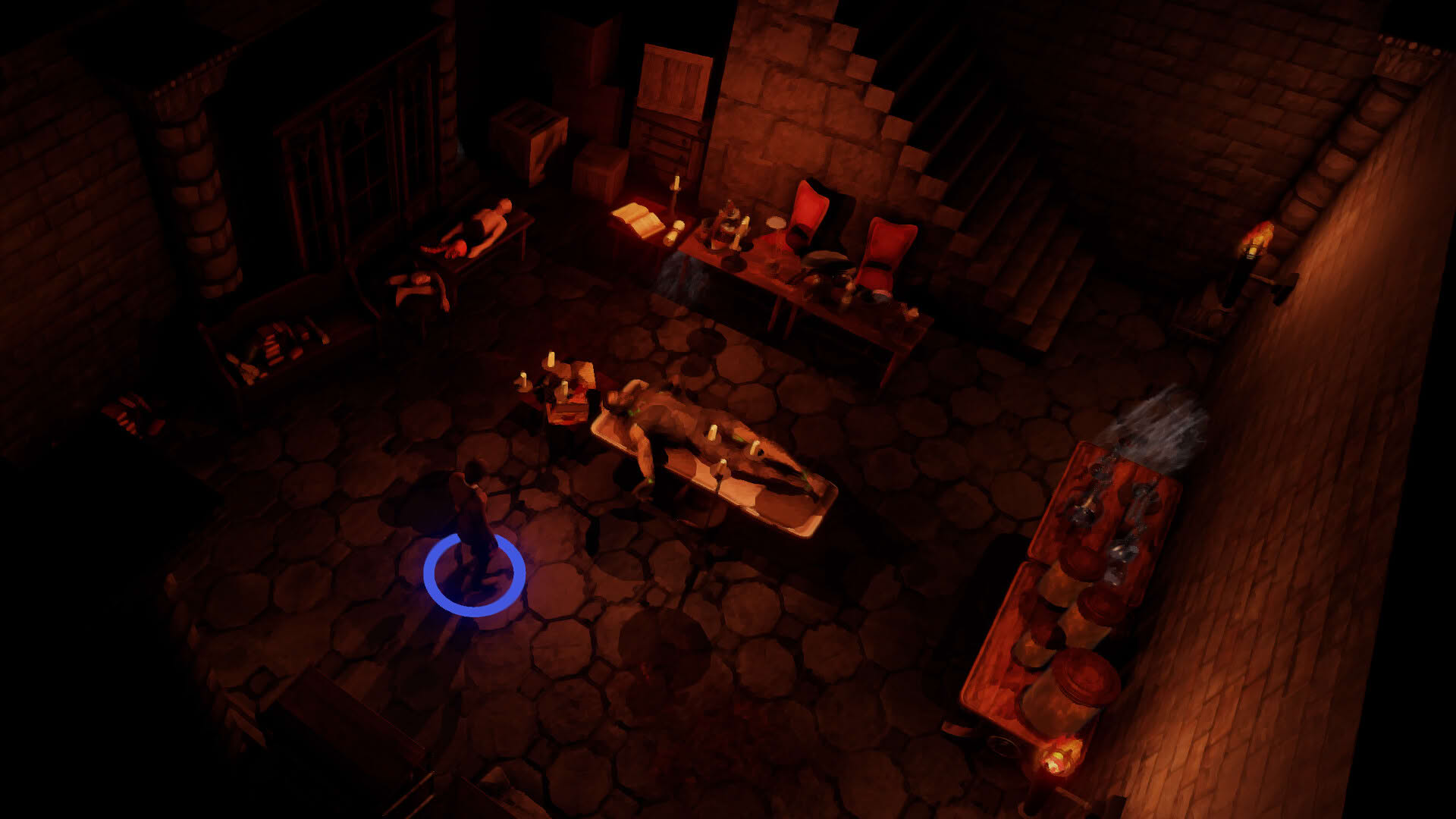 Screenshot for The Necromancer's Tale