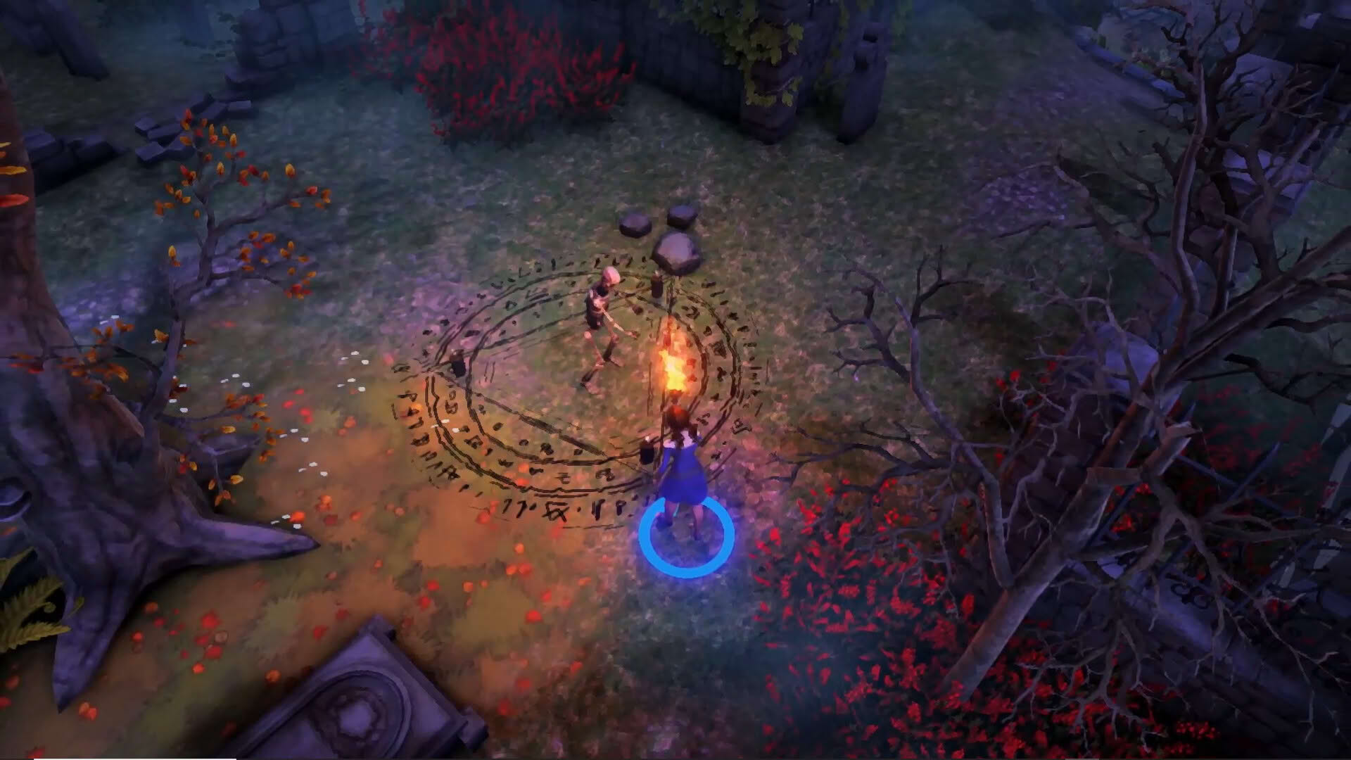 Screenshot for The Necromancer's Tale