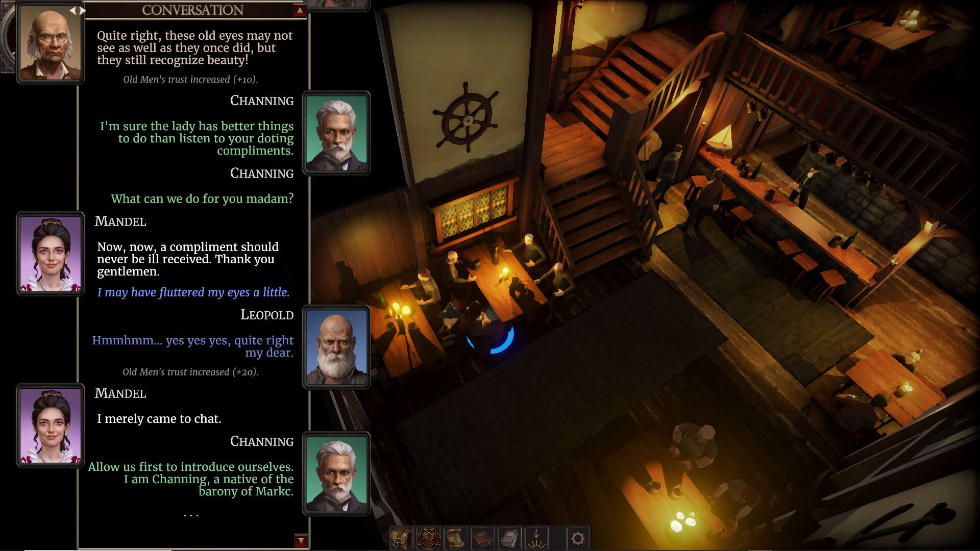 Screenshot for The Necromancer's Tale
