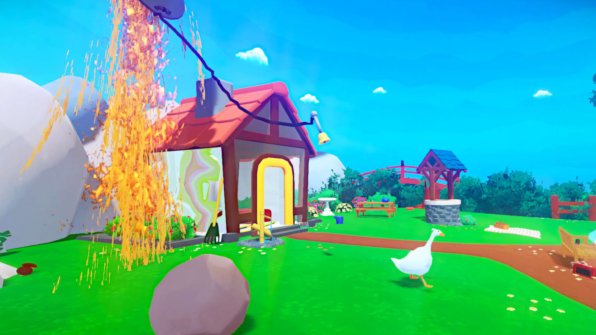 Screenshot for Suicide Guy VR