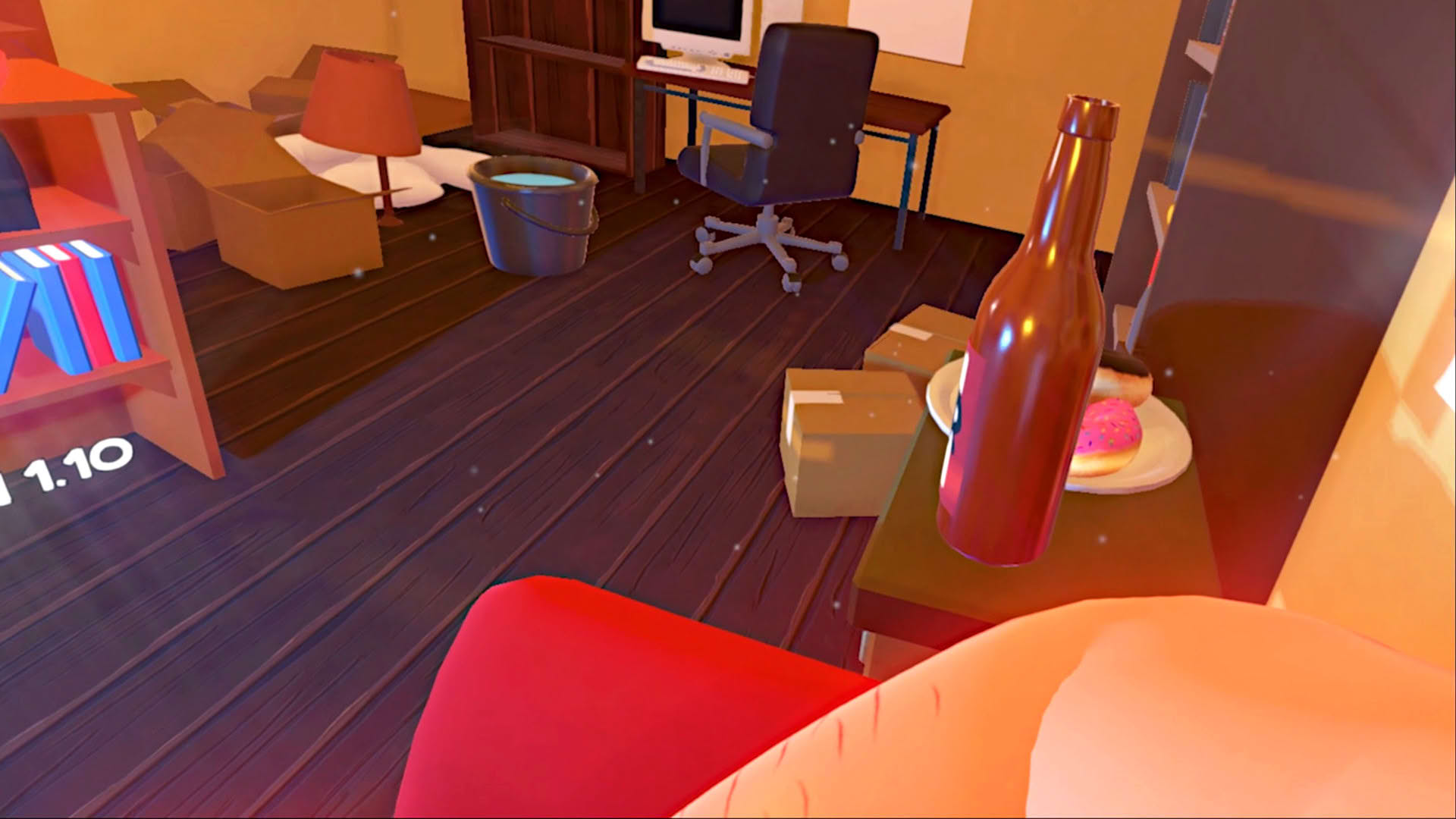Screenshot for Suicide Guy VR