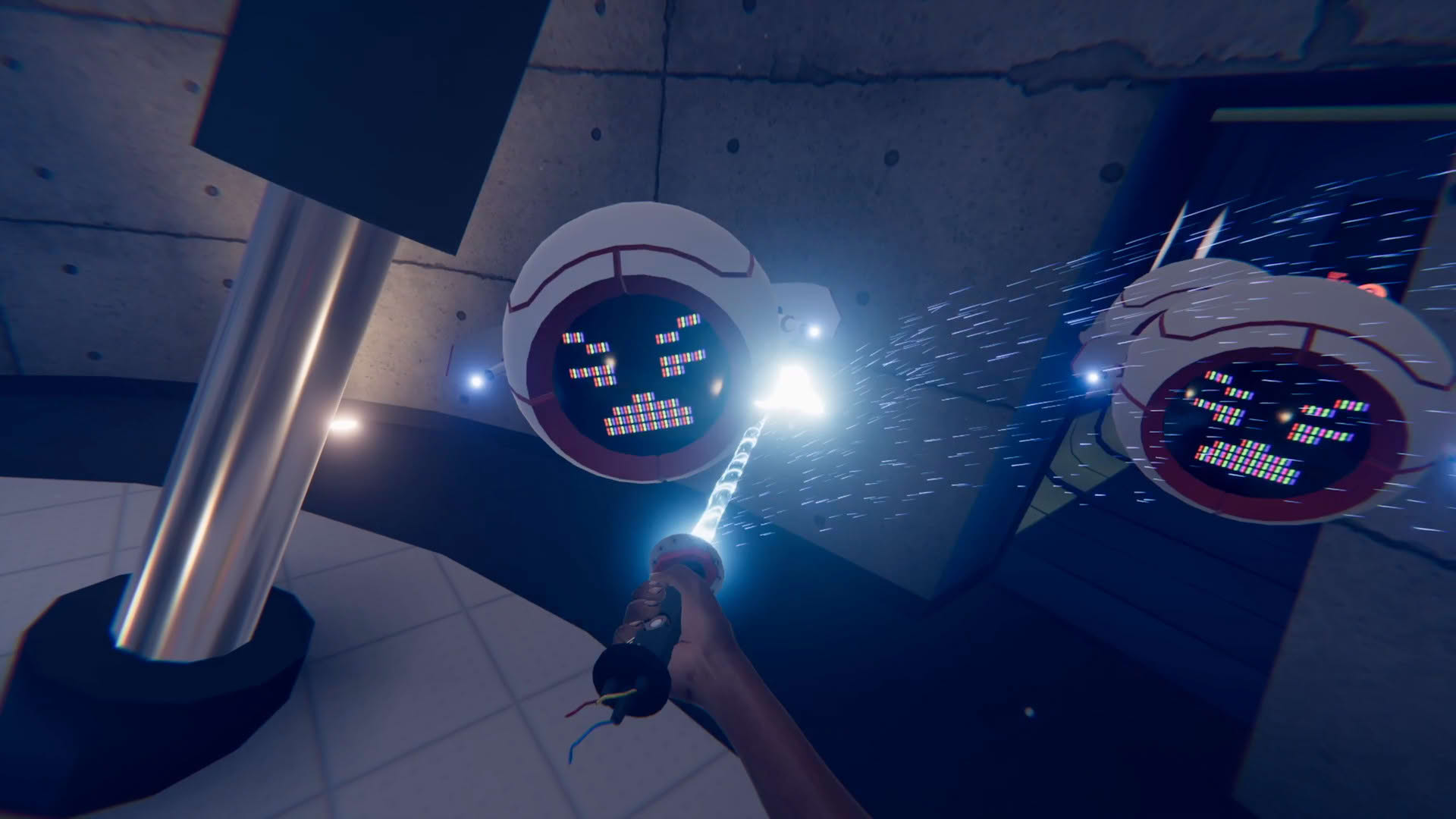 Screenshot for Vertigo: Remastered