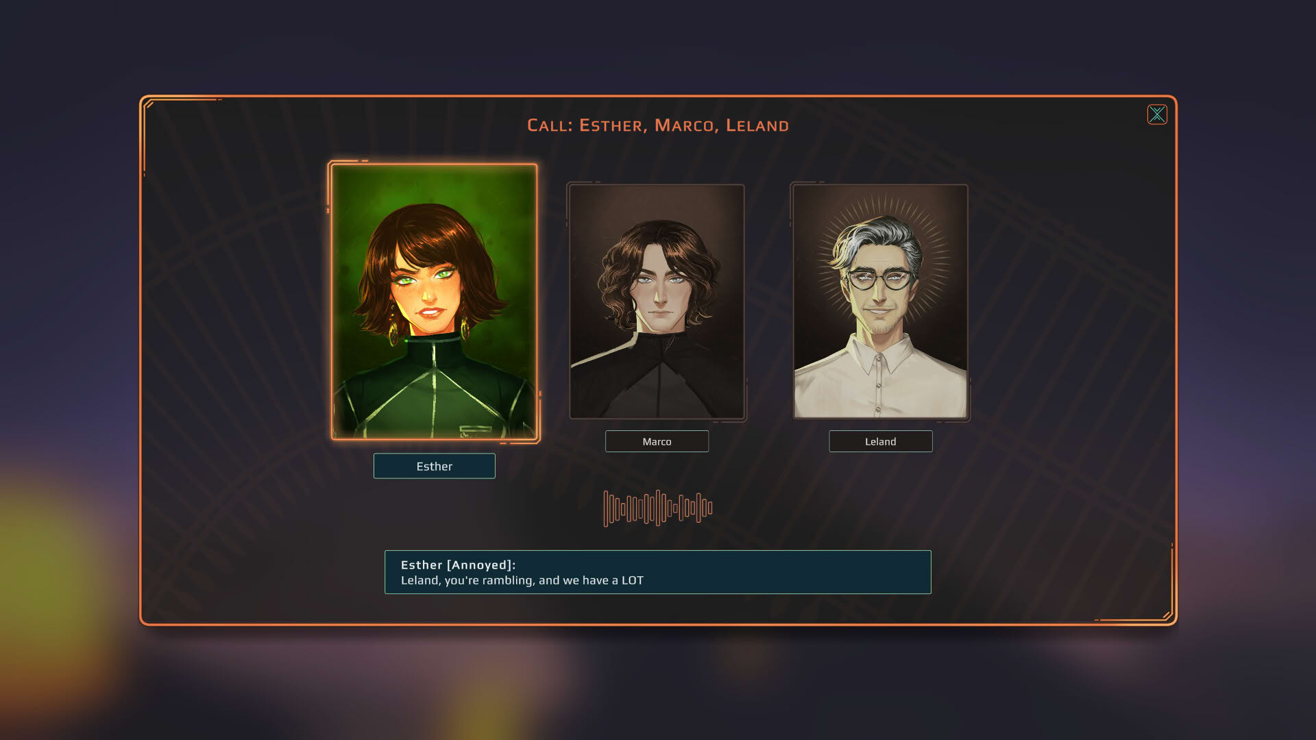Screenshot for Farlanders
