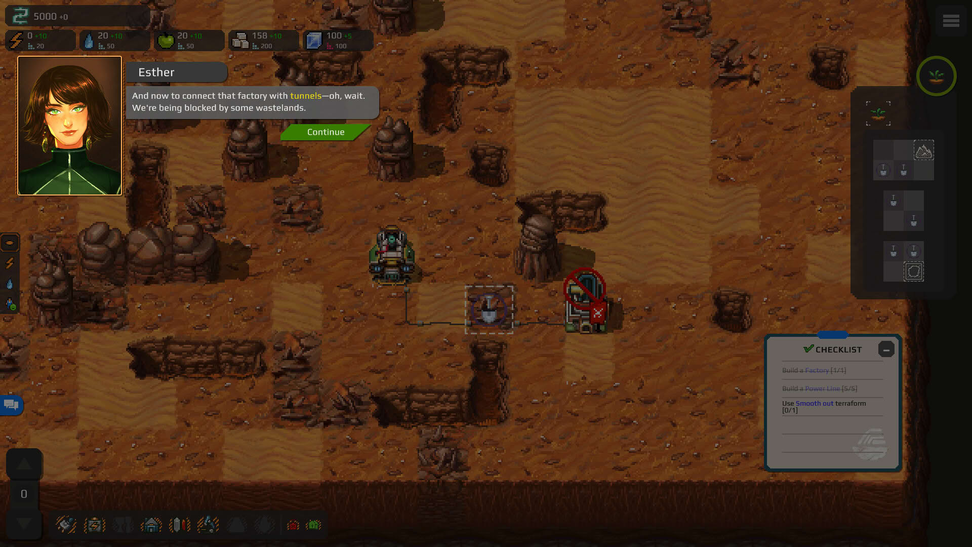Screenshot for Farlanders