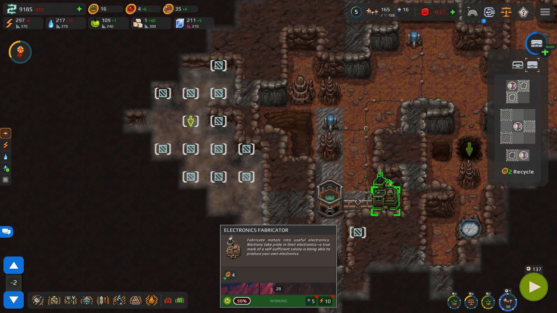 Screenshot for Farlanders