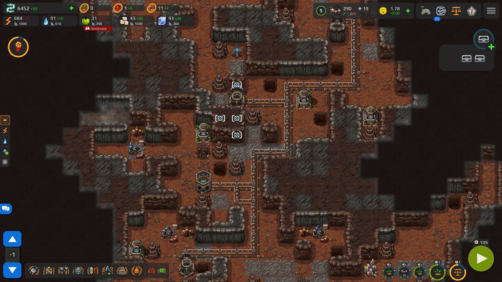 Screenshot for Farlanders