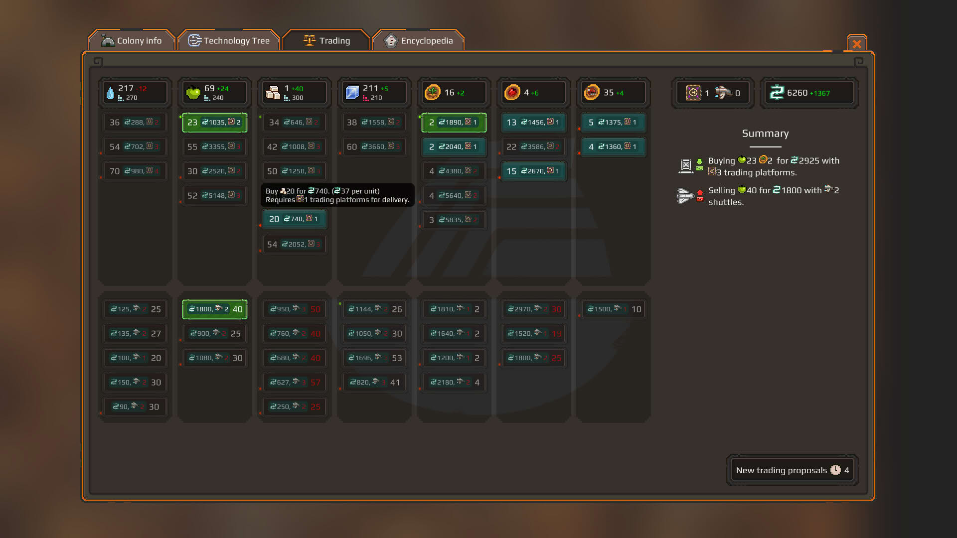 Screenshot for Farlanders