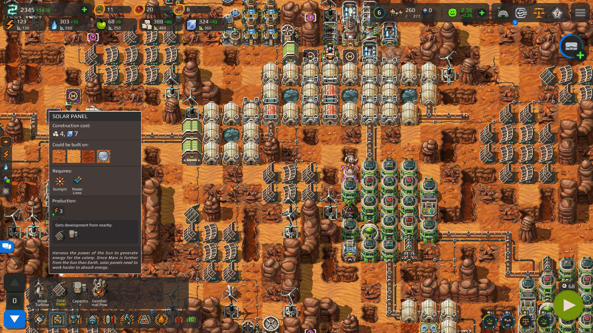 Screenshot for Farlanders