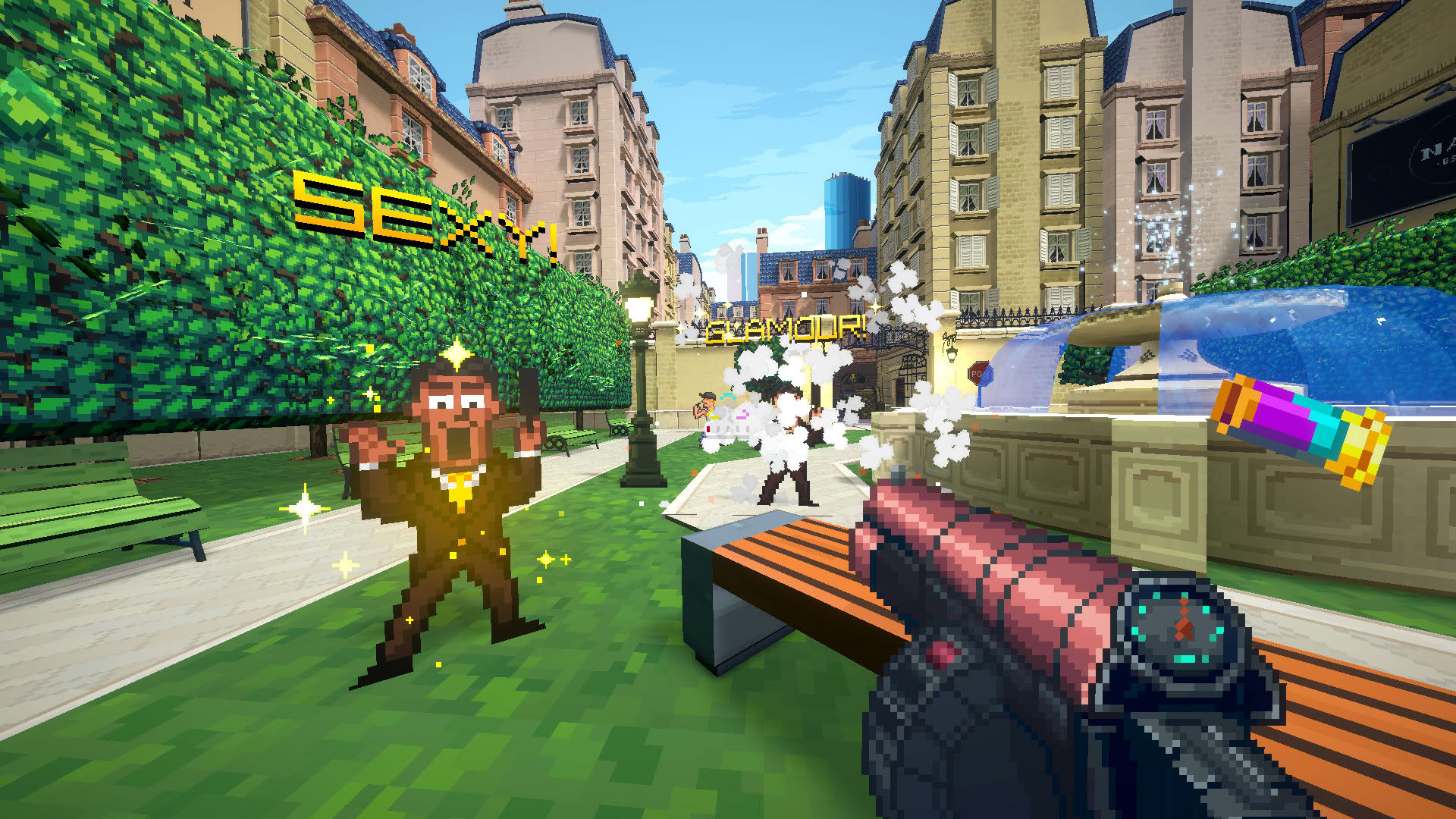Screenshot for Fashion Police Squad