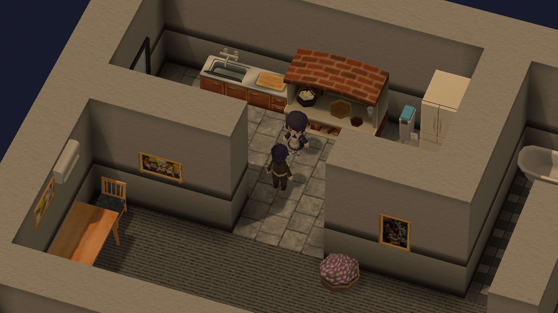 Screenshot for The Adventurer: Episode 2 - New Dreams