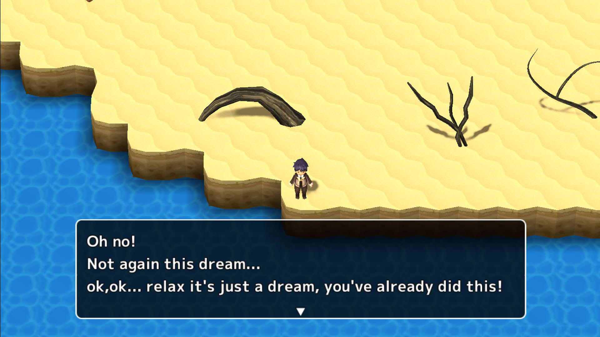 Screenshot for The Adventurer: Episode 2 - New Dreams