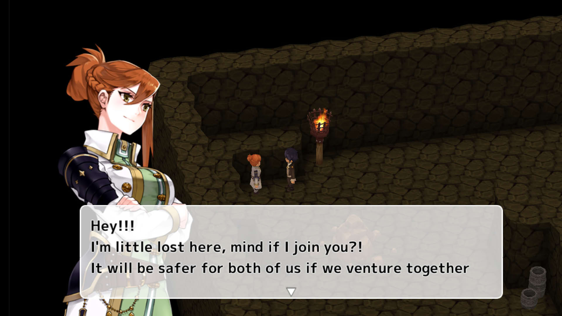 Screenshot for The Adventurer: Episode 2 - New Dreams