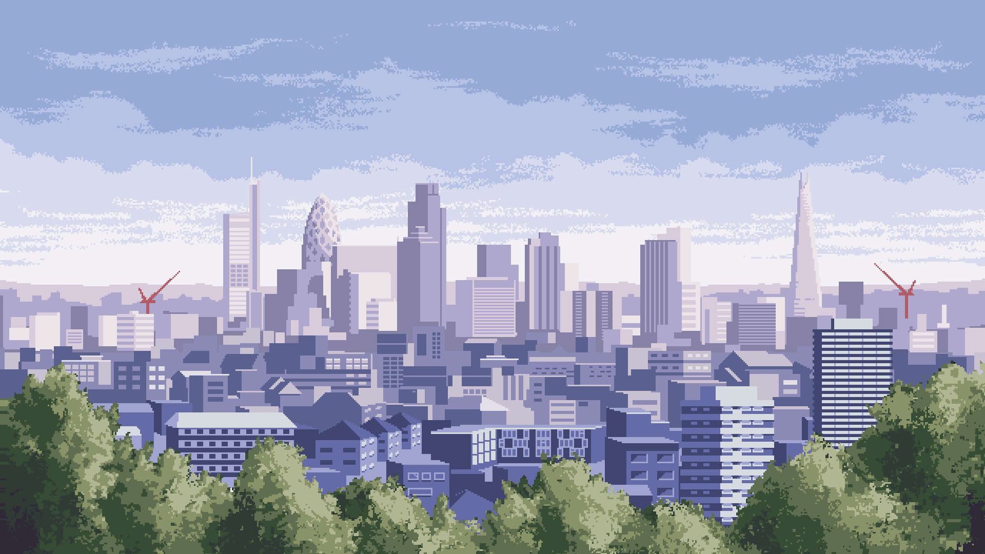 Screenshot for Small Saga