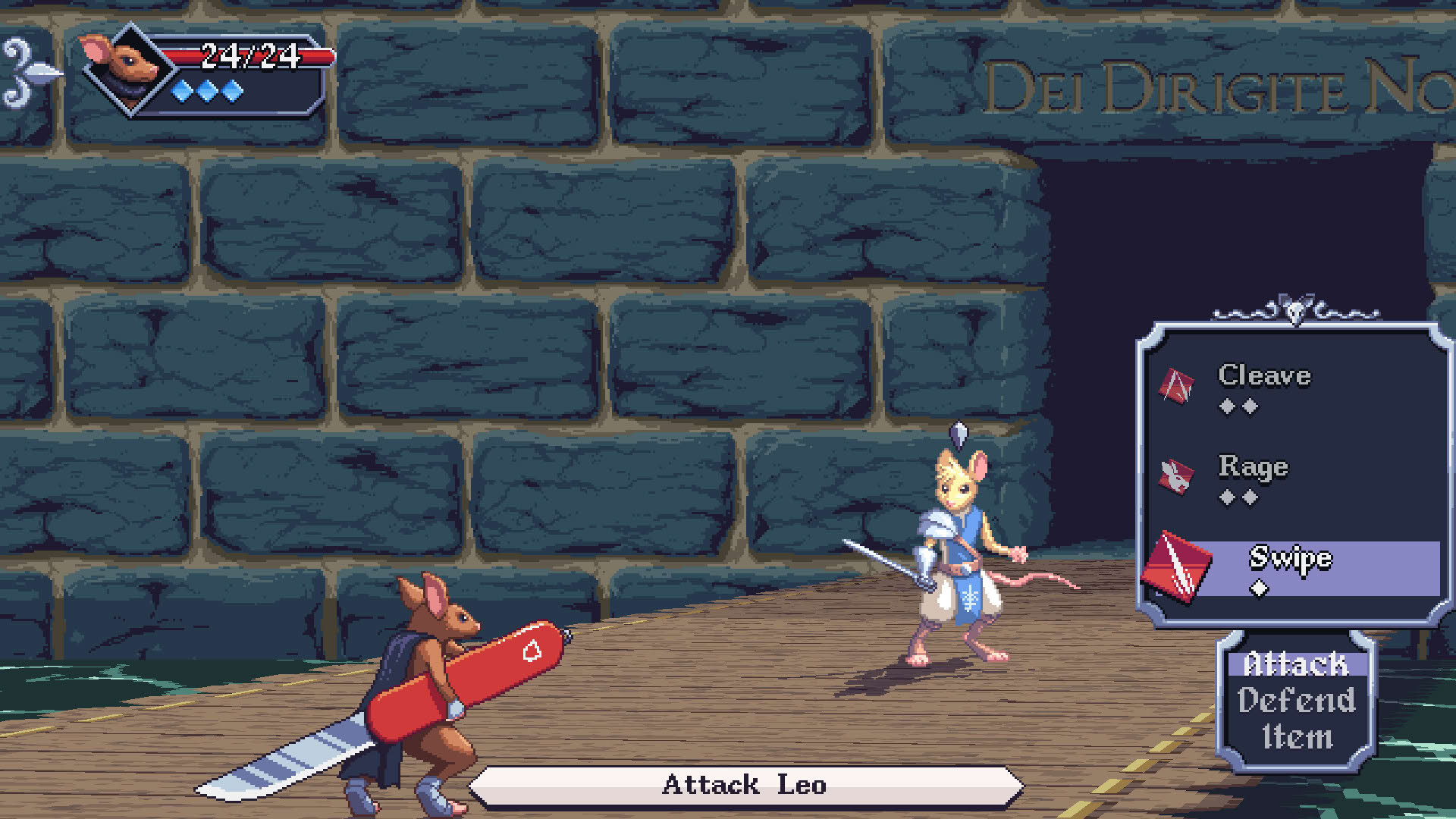 Screenshot for Small Saga