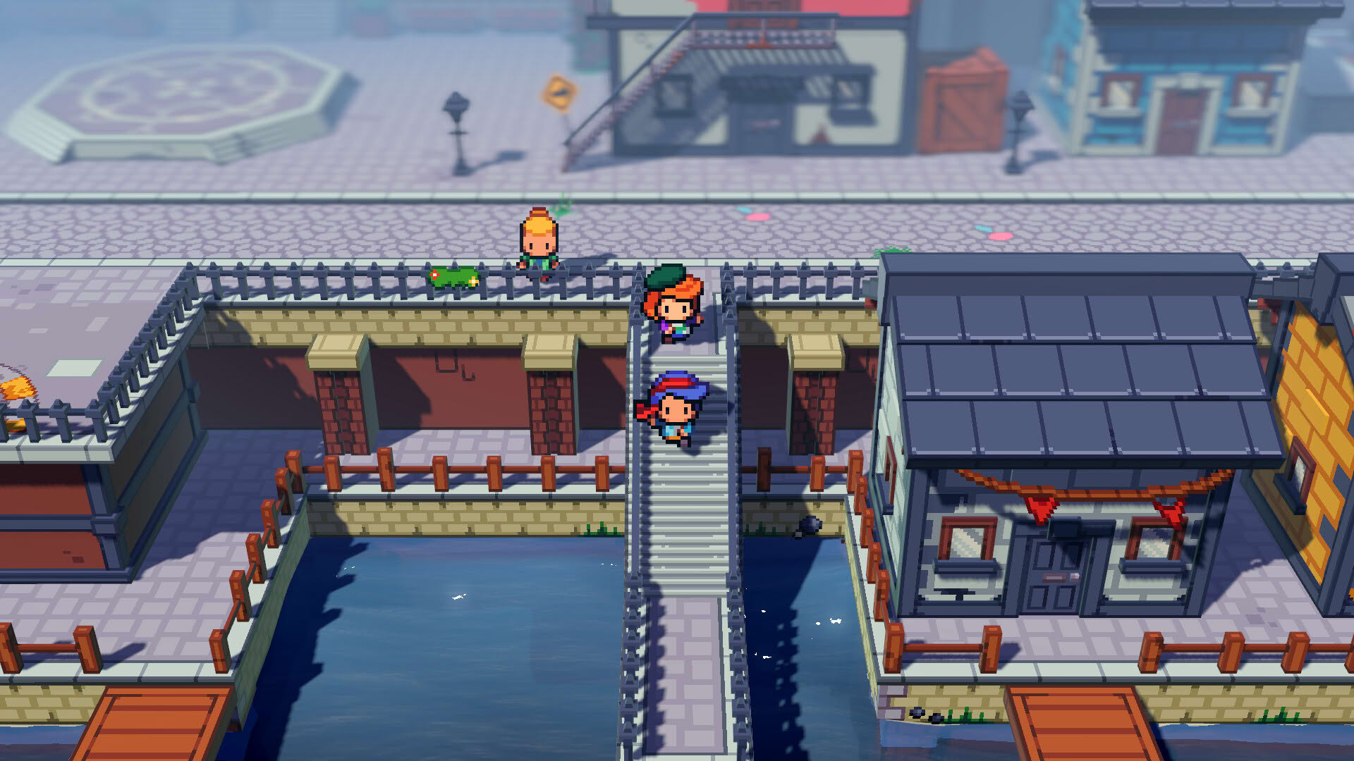 Screenshot for Cassette Beasts