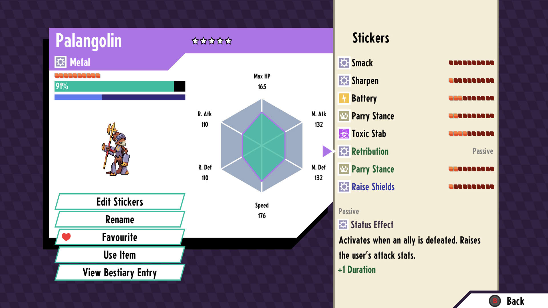 Screenshot for Cassette Beasts