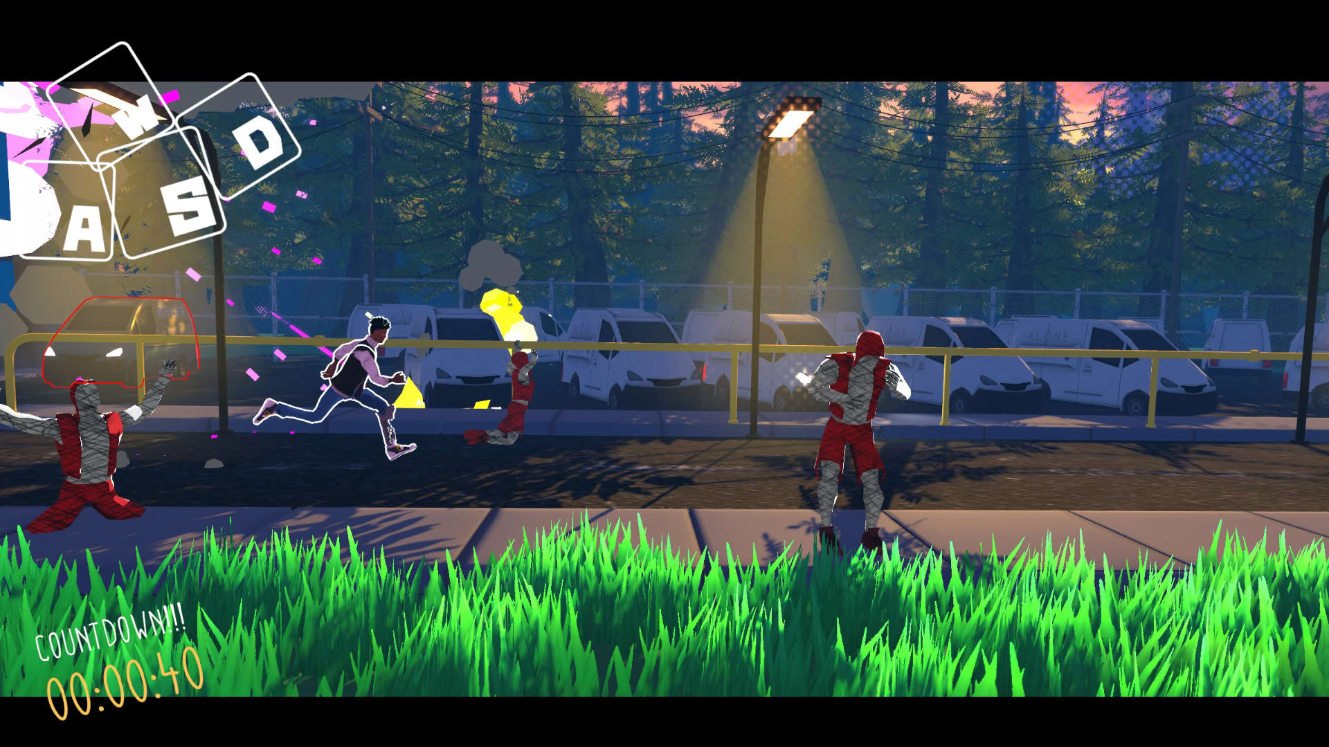 Screenshot for Aerial_Knight's Never Yield