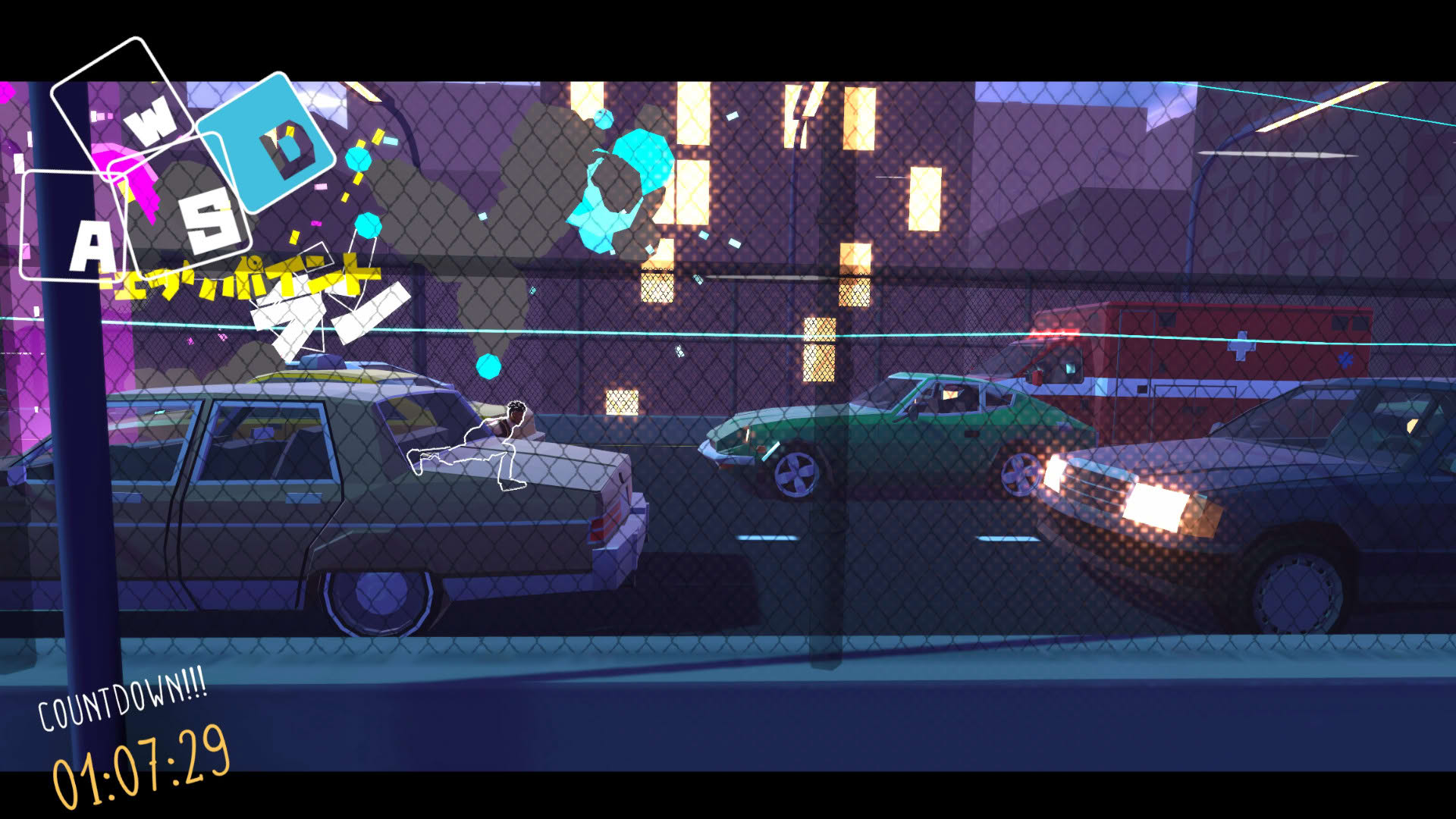 Screenshot for Aerial_Knight's Never Yield
