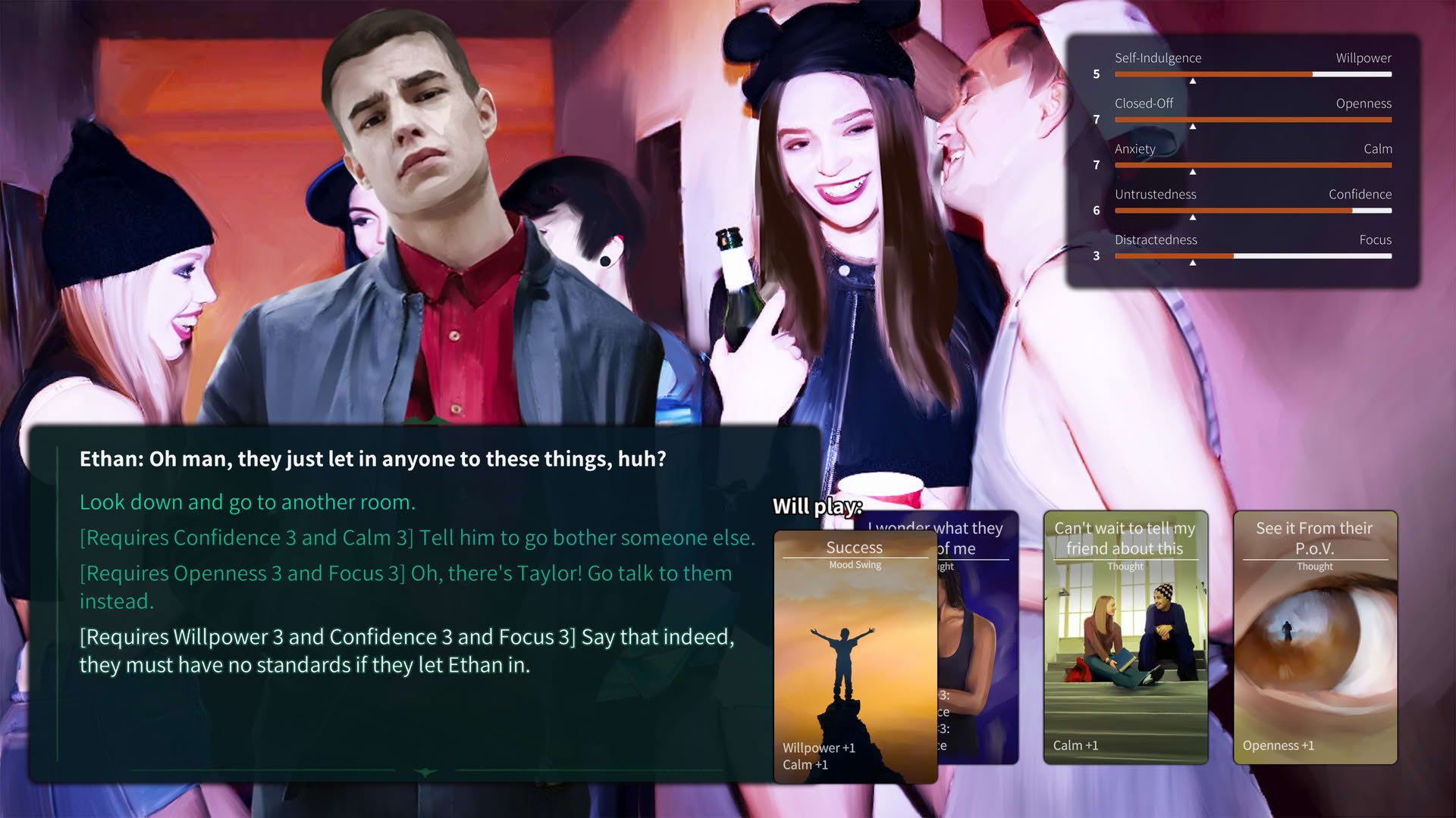 Screenshot for Brain Please Don't