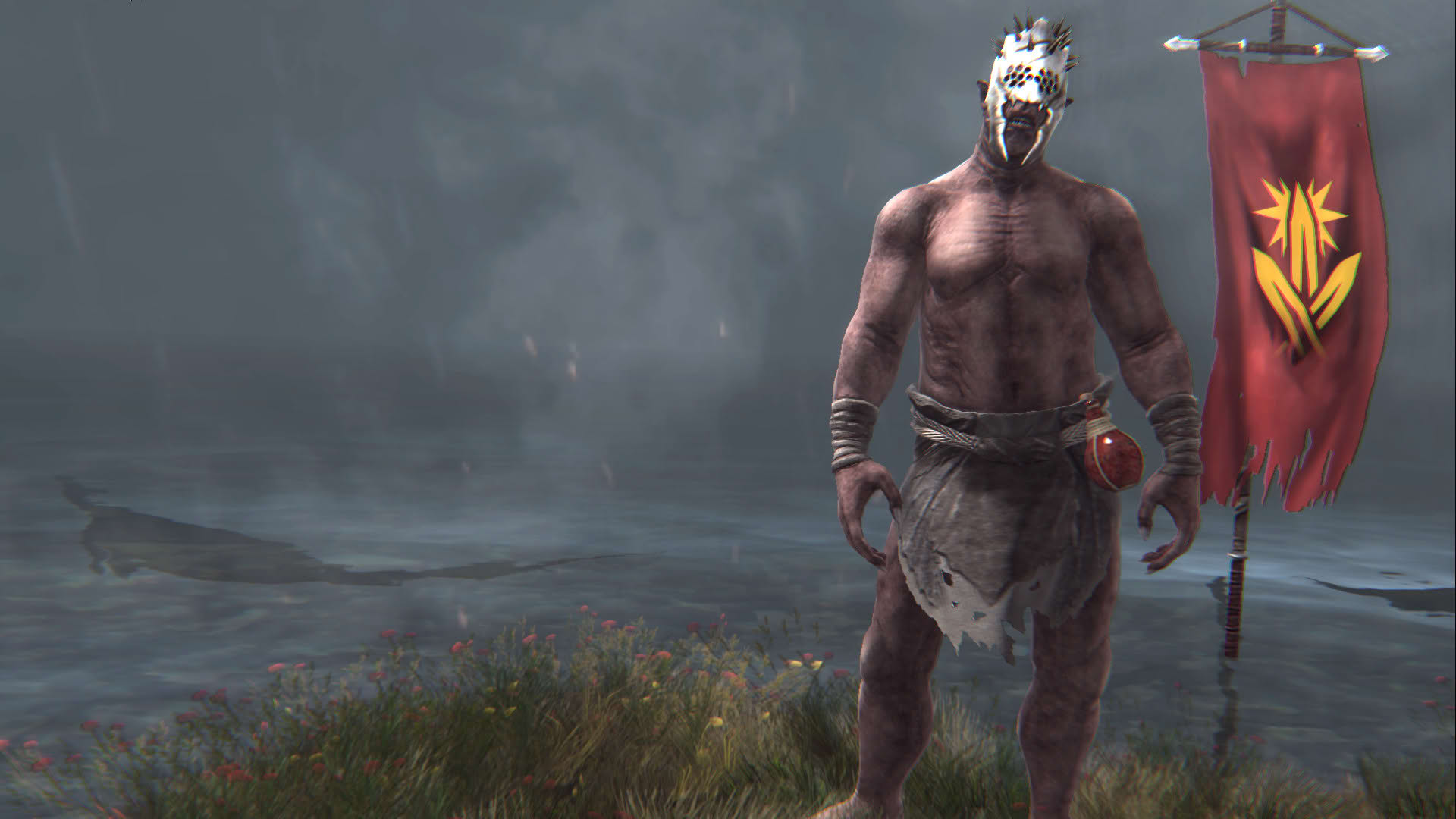 Screenshot for Krum: Battle Arena