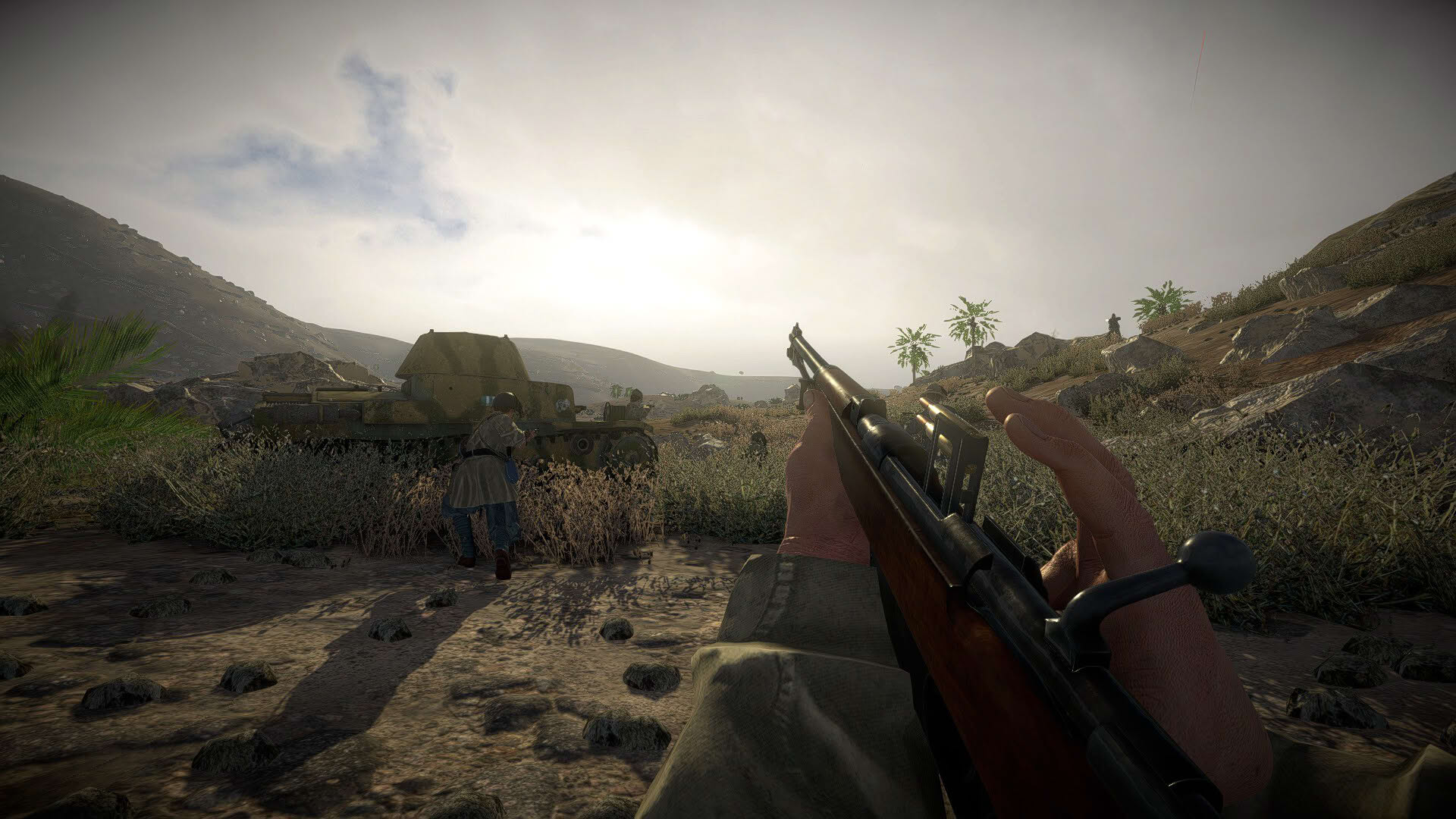Screenshot for Easy Red 2