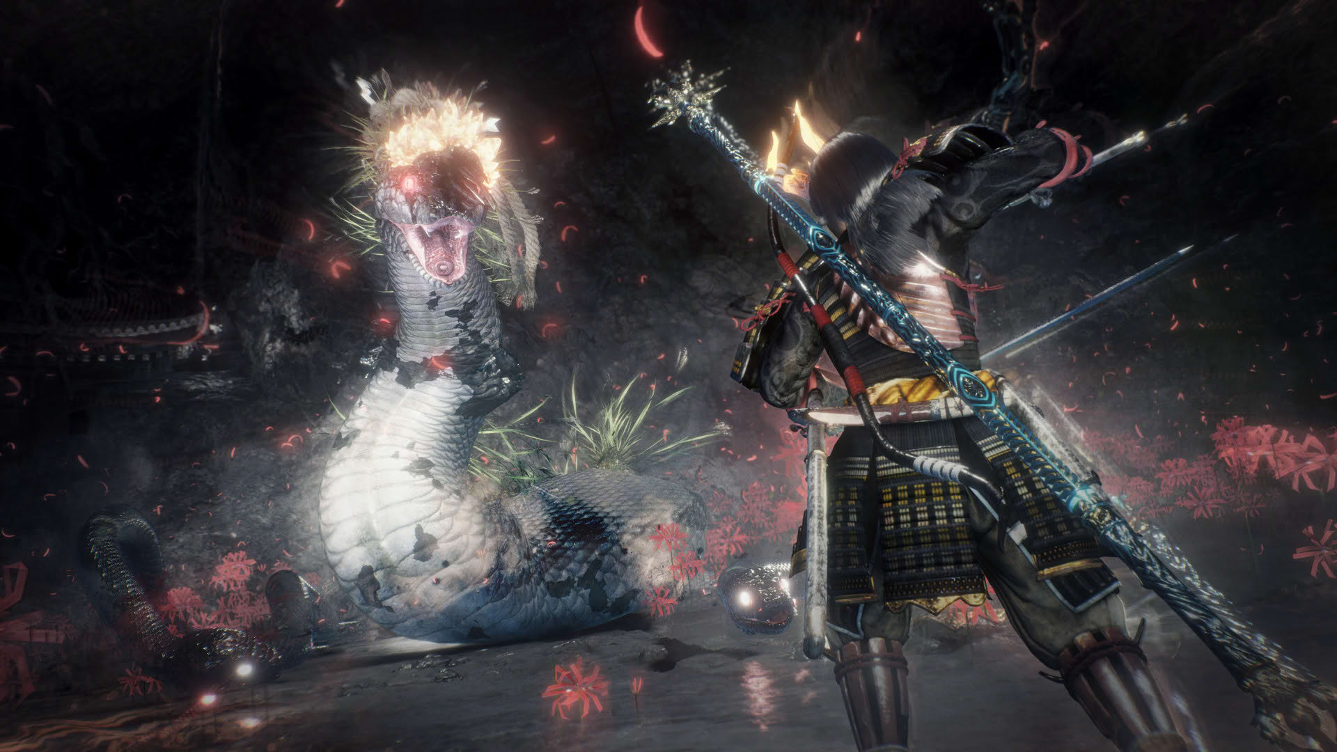 Screenshot for Nioh 2