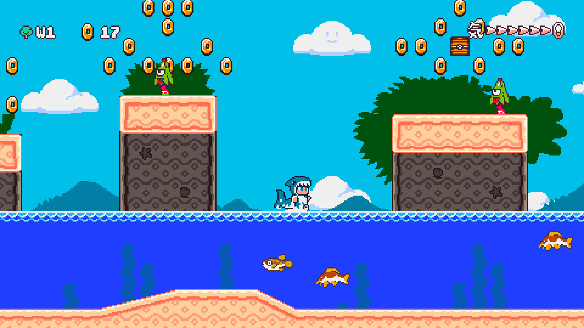 Screenshot for Kitsune Tails