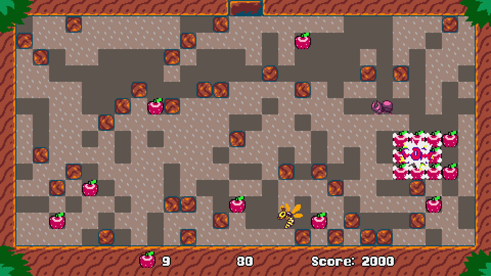 Screenshot for Kitsune Tails