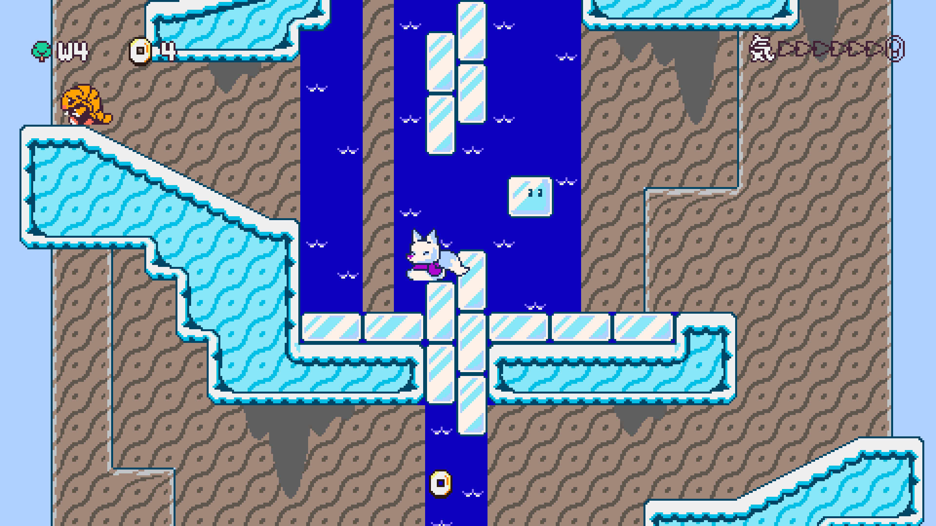 Screenshot for Kitsune Tails