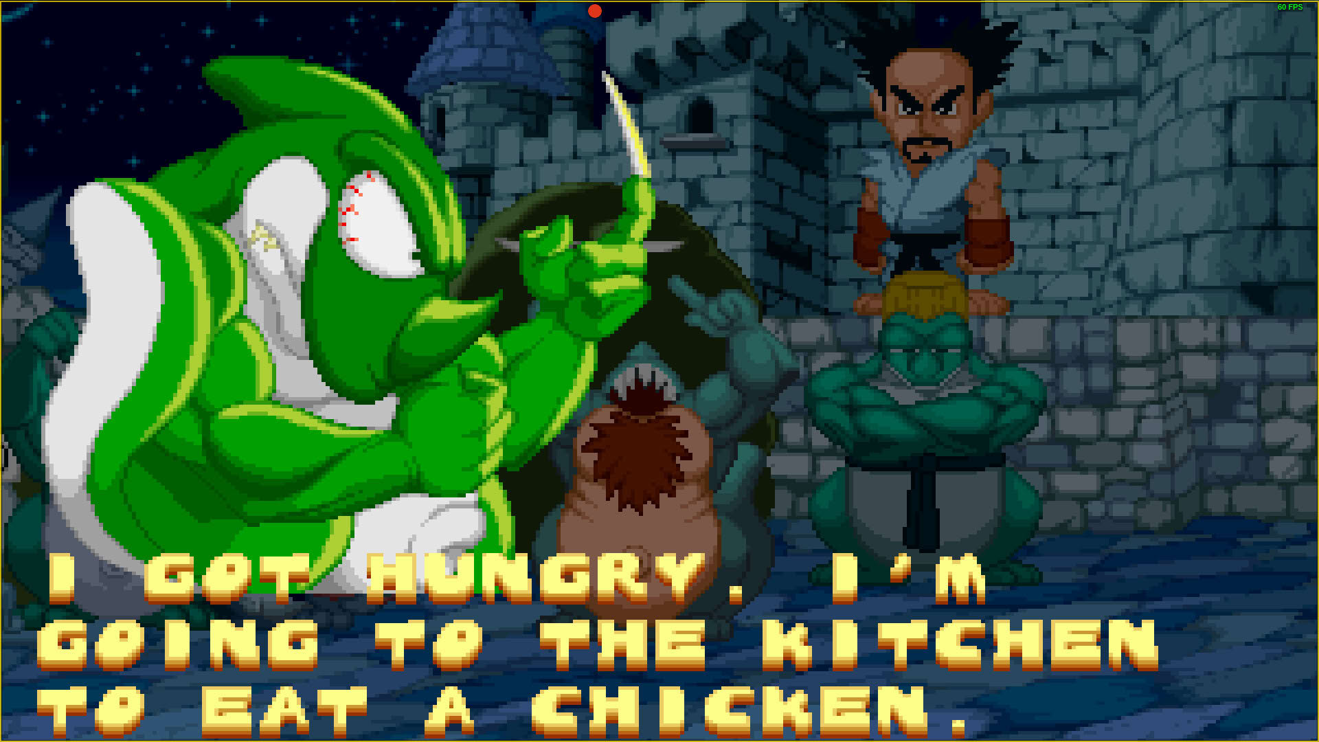 Screenshot for Fight 'N' Jokes