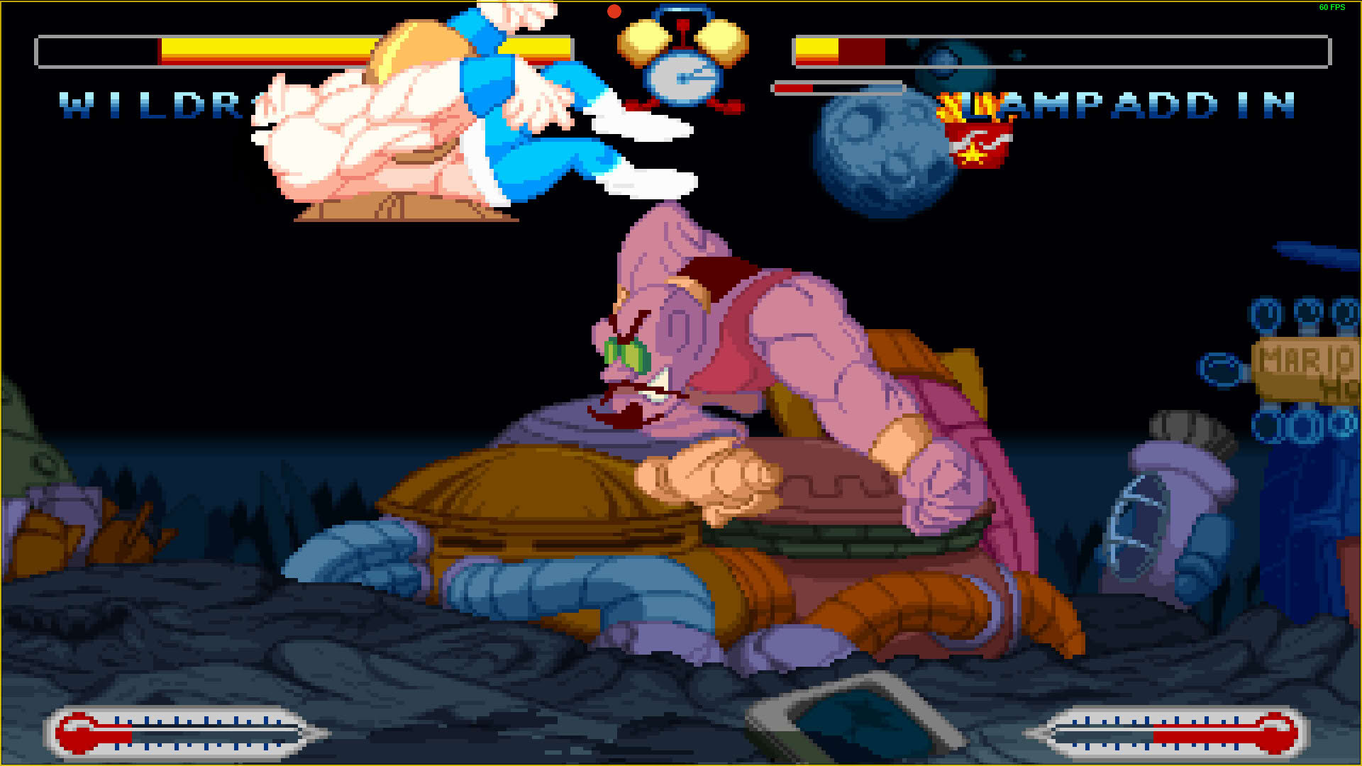Screenshot for Fight 'N' Jokes