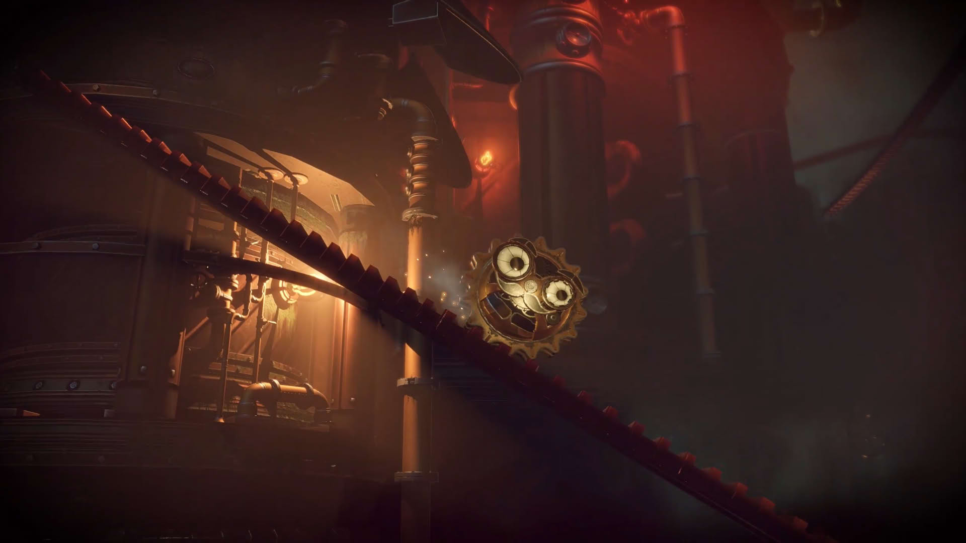 Screenshot for Mechinus