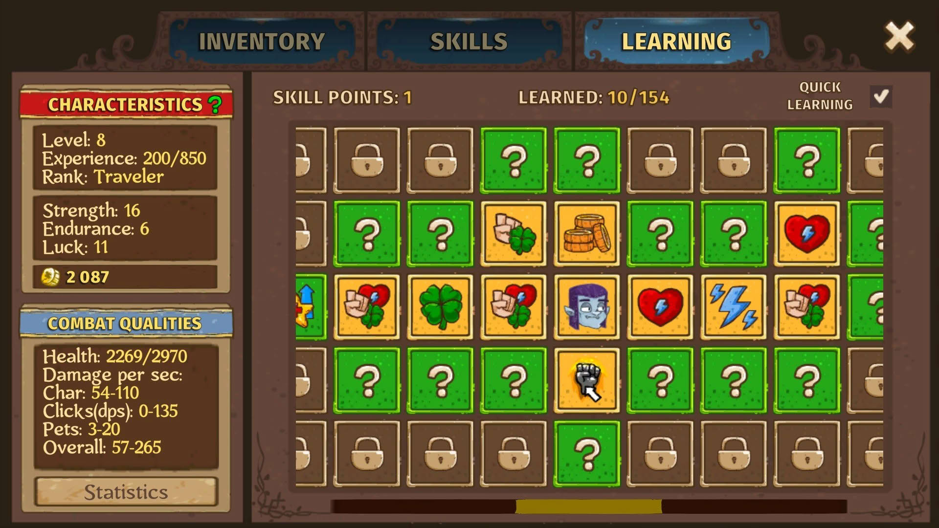 Screenshot for Let's Journey