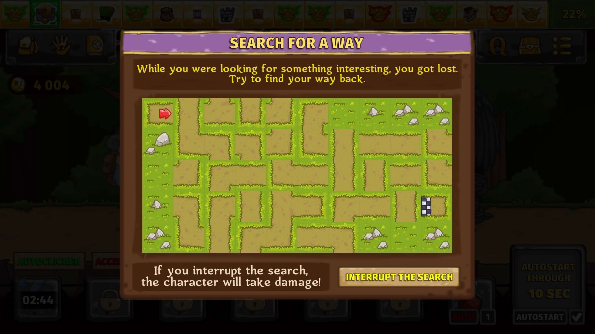 Screenshot for Let's Journey