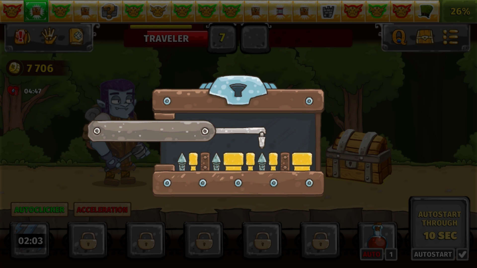Screenshot for Let's Journey