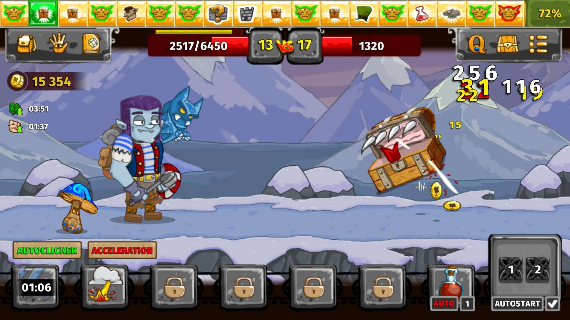 Screenshot for Let's Journey