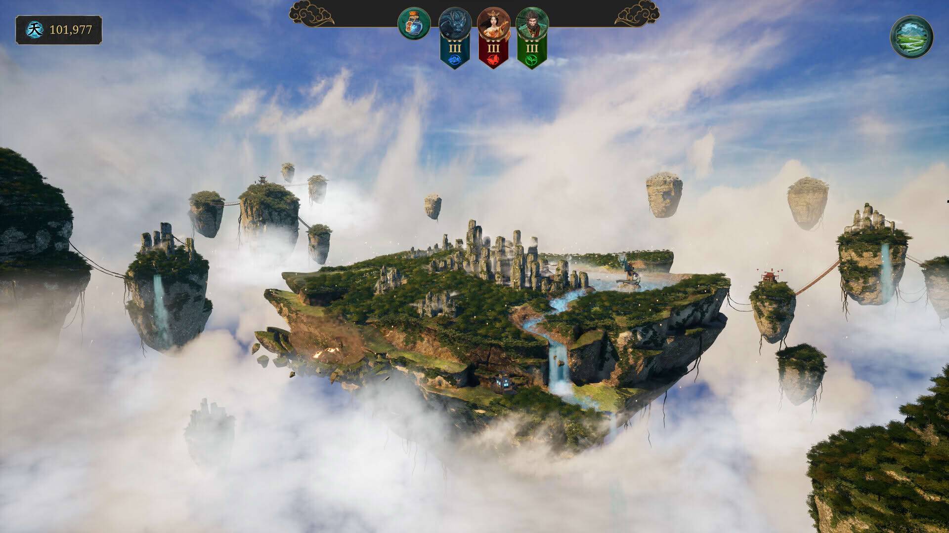 Screenshot for Celestial Empire