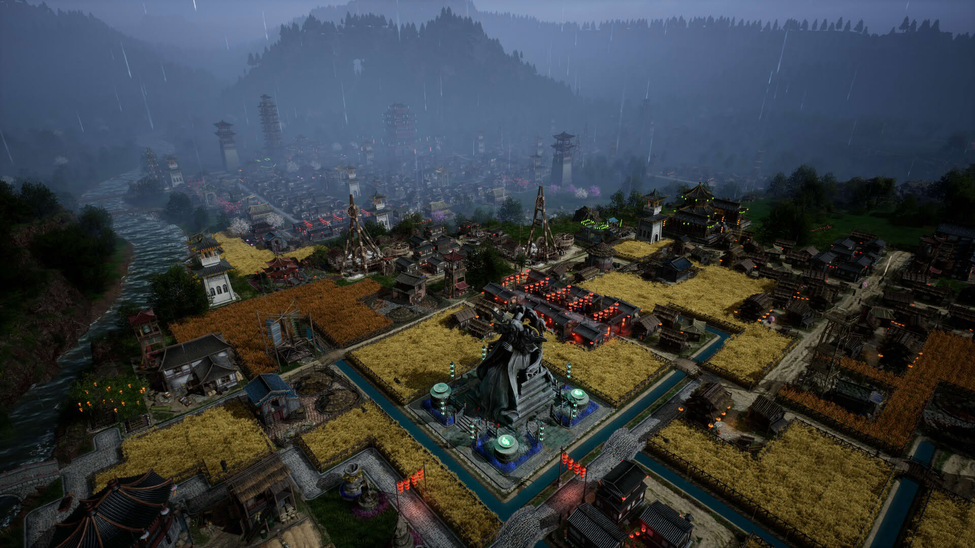 Screenshot for Celestial Empire