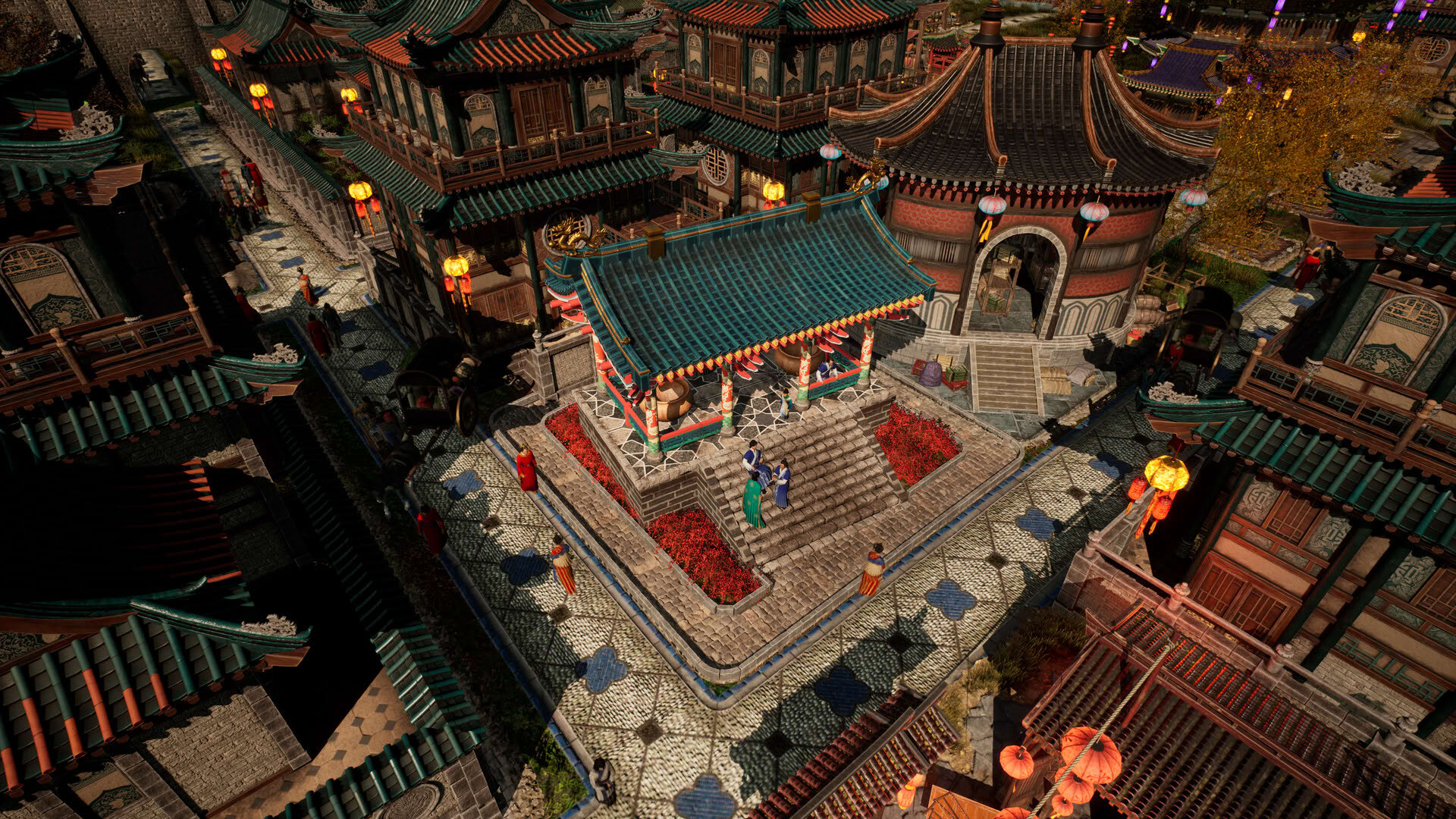 Screenshot for Celestial Empire