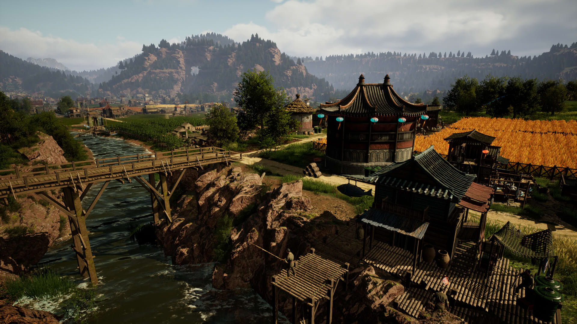Screenshot for Celestial Empire