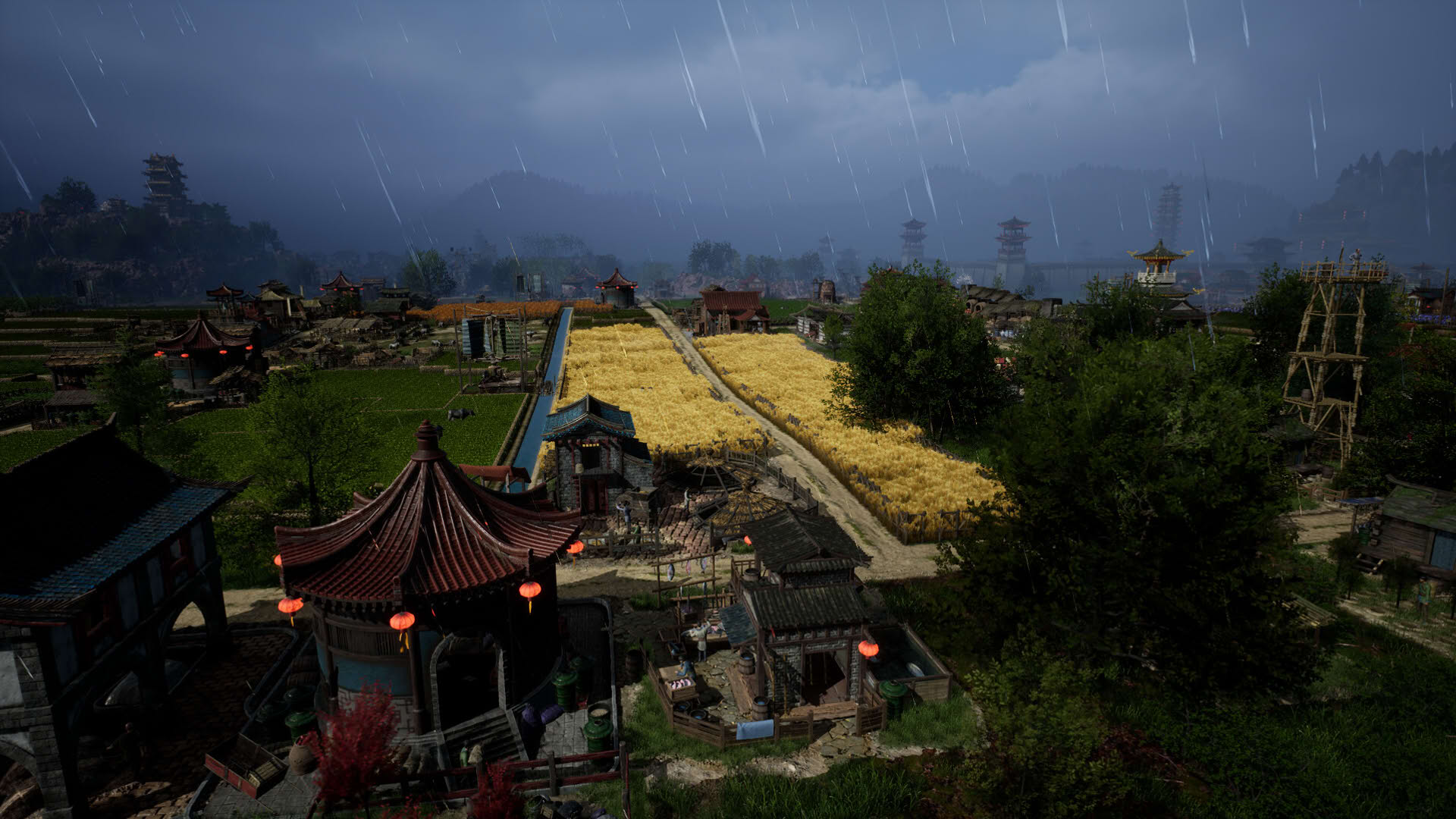 Screenshot for Celestial Empire